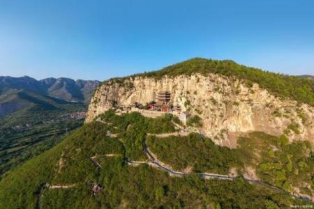 被誉为天下之一山的鹤壁风水