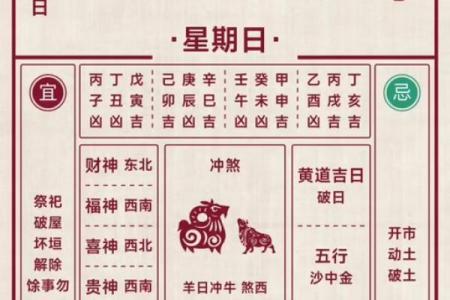 【今日运势大揭秘】7月19日，龙年甲申日，你的黄历宜忌全攻略！