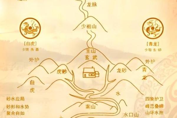 如何选择一处好风水的墓地