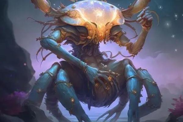 12星座巨蟹座变成男人的样子了吗