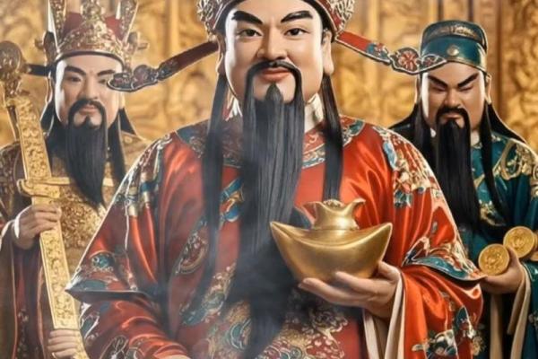 为什么供财神越来越穷到底哪里出错了