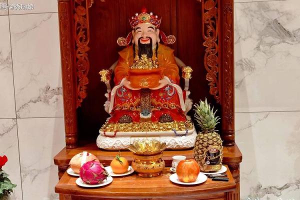 店铺供奉财神爷朝哪个方向正确合适