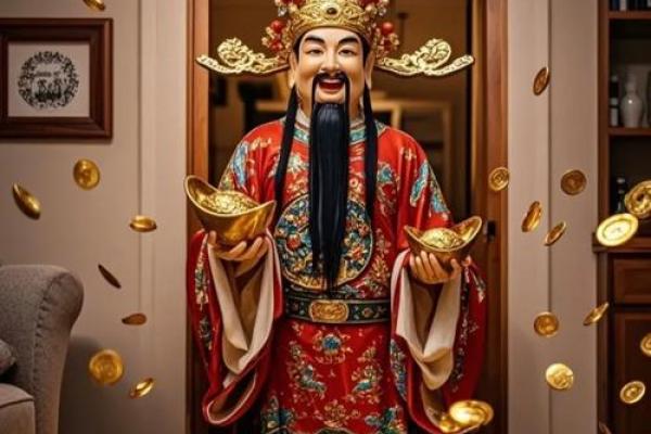家里财神位放什么最旺财增加财气