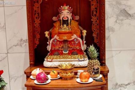 店铺供奉财神爷朝哪个方向正确合适