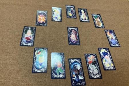 塔罗测试创业的你成功率大吗-