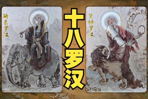 罗汉灵签大全455 罗汉灵签大全455