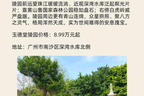 如何选择风水好的公墓详细讲解