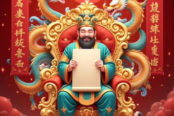 财神爷点名！从明日起3生肖财运上上签，天时地利，穷日子熬出头