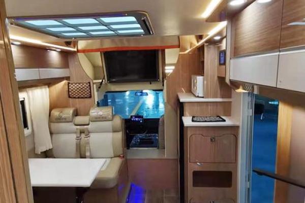 骏驰星座系列房车怎么样 骏驰星座系列房车怎么样