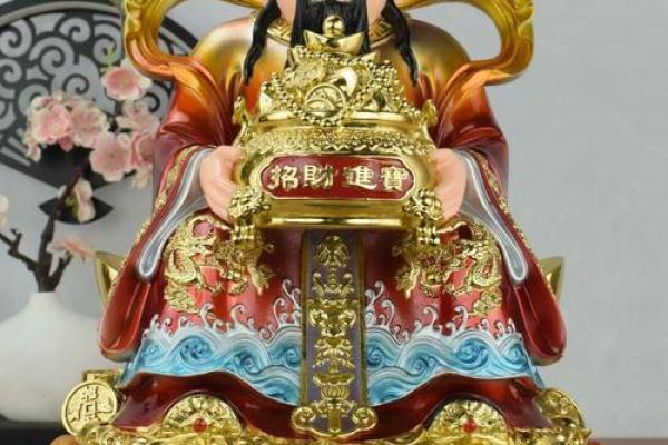 家里供奉的财神爷周围不能放什么