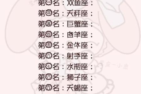 哪个星座女容易当小人呢