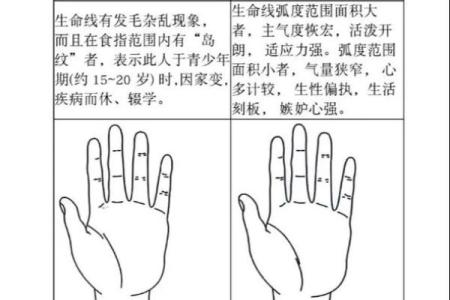 男士手相算命
