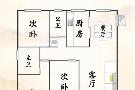 房子盖矮一点影响风水吗