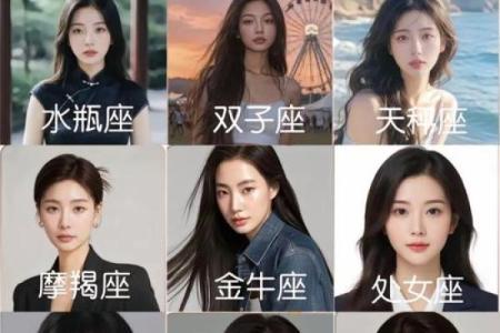 十二星座的头发怎么扎马尾辫女生