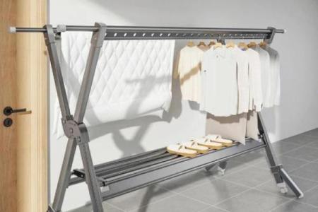 晾衣架位置风水