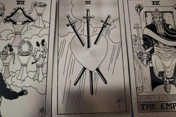 腾讯塔罗牌占卜,塔罗牌测试目前的困境