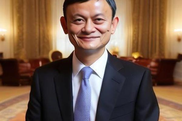 马云八字分析：富豪中的风云人物