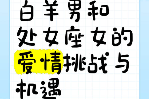 白羊座女和处女星座男最配吗