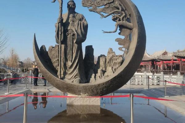 月老祠在哪  拜月老庙的正确方法