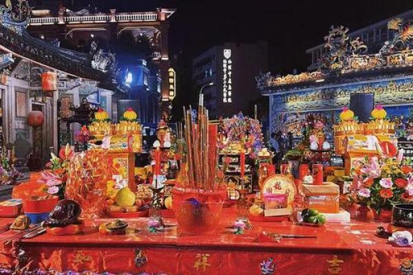 月老祠在哪  拜月老庙的正确方法