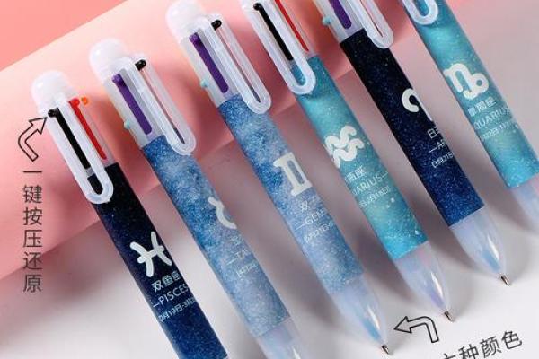 十二星座你适合哪个铅笔盒呢