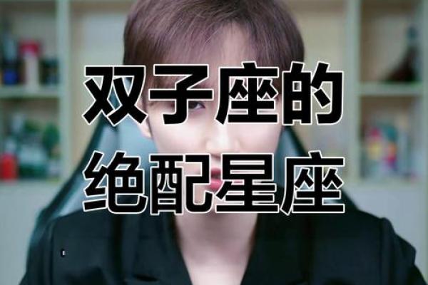 哪些星座跟双子座绝配呀 哪些星座跟双子座绝配呀