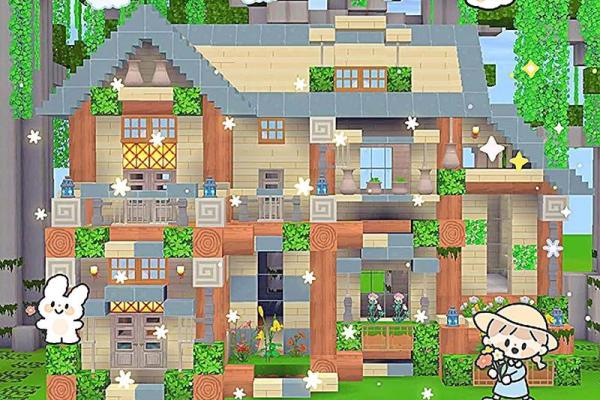 十二星座迷你世界怎么做房子 十二星座迷你世界怎么做房子