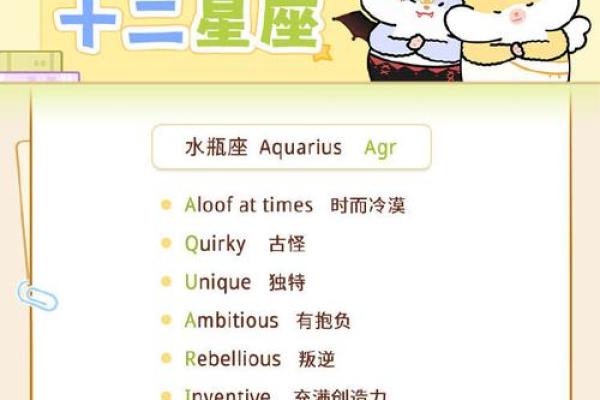 星座与单词大小写有关吗 星座与单词大小写有关吗