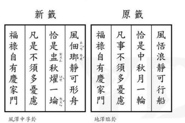 东凤天后宫灵签解签六十六 东凤天后宫灵签解签六十六