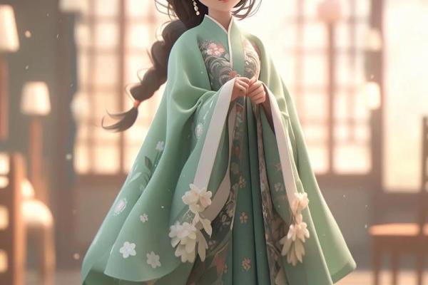 十二星座最适合穿什么汉服裙 十二星座最适合穿什么汉服裙