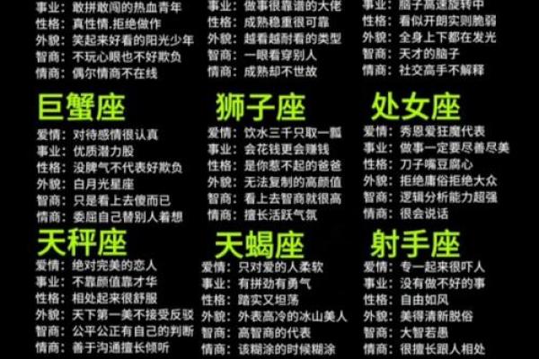 十二星座什么人最适合当老板的 十二星座什么人最适合当老板的