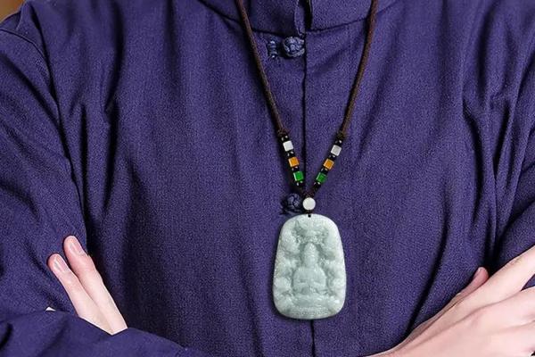 男士佩戴观音吊坠到底好不好呢