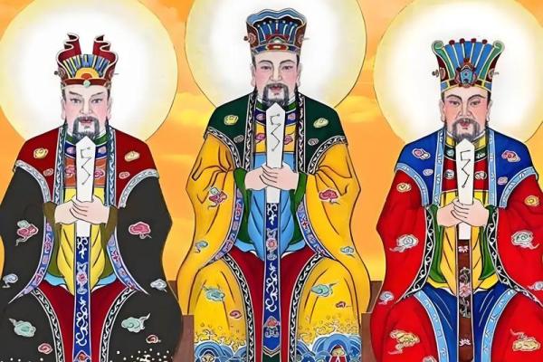 算命中天官赐福是什么意思 算命中天官赐福是什么意思