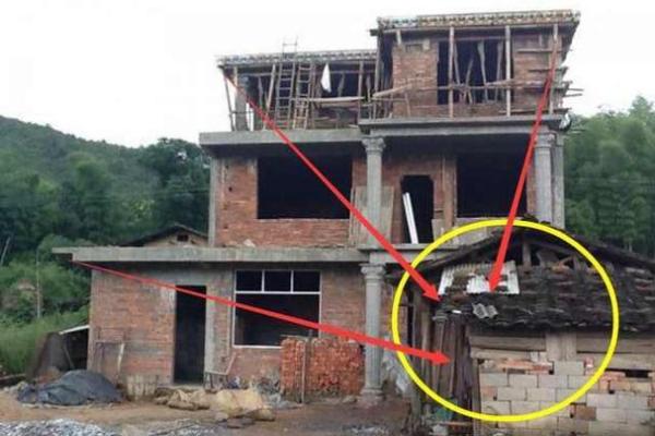 农村建房子风水禁忌正方形 农村建房子风水禁忌正方形