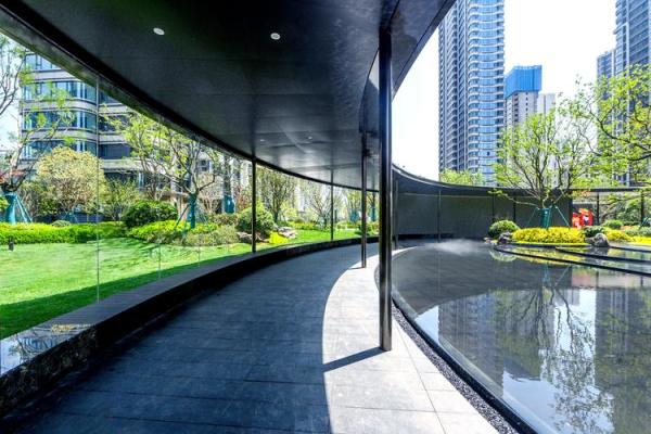 弧形楼盘风水 弧形楼盘风水