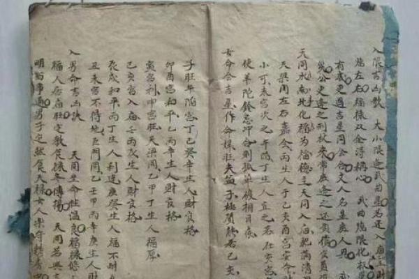 萧县南关老槐树算命