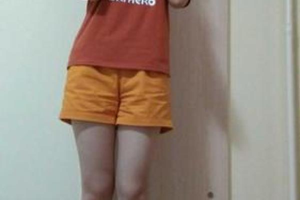 内八字腿 内八字腿