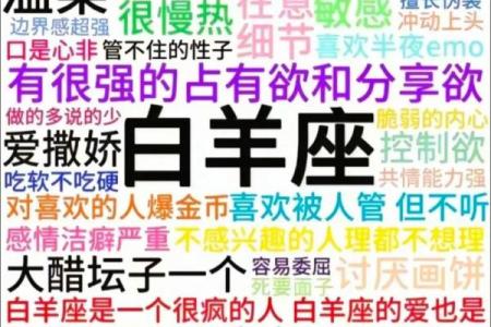 与白羊座不合的星座