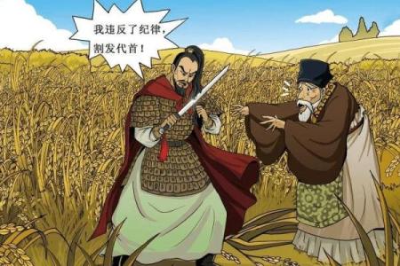 吕祖灵签第四十七签 古人曹洪失潼关