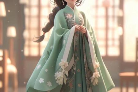 十二星座最适合穿什么汉服裙