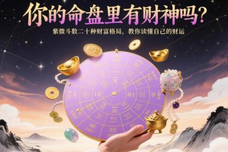紫薇斗数查财运