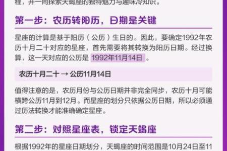 新历和农历的星座一样吗