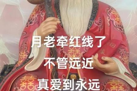 月老给你安排的姻缘文案 月老现在不管姻缘了？