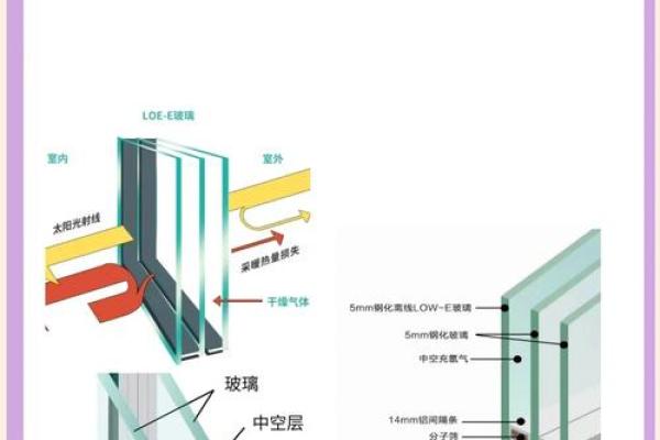 四种玻璃装饰的风水禁忌 四种玻璃装饰的风水禁忌