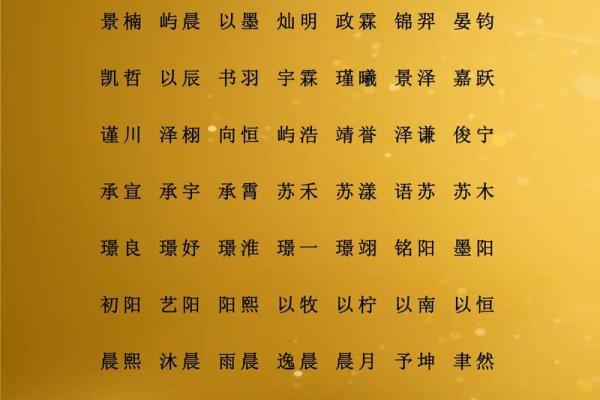 八字缺水火的男孩名字 八字缺水火的男孩名字