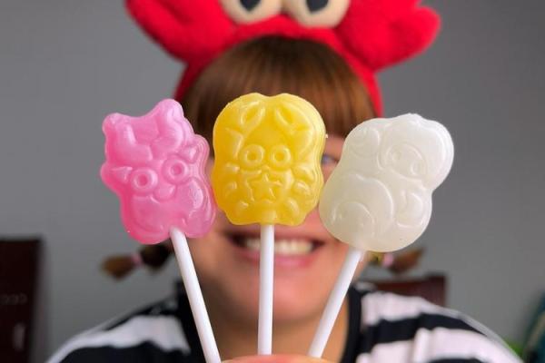 十二星座代表的棒棒糖 十二星座代表的棒棒糖