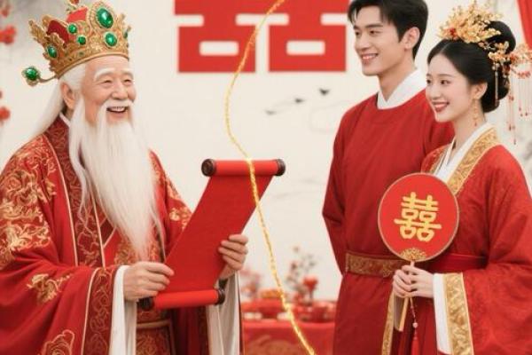 月老令求姻缘 月老令求姻缘