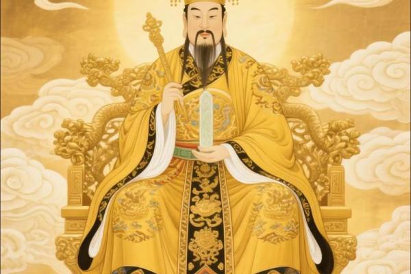 玉皇十帝灵签 玉皇十帝灵签