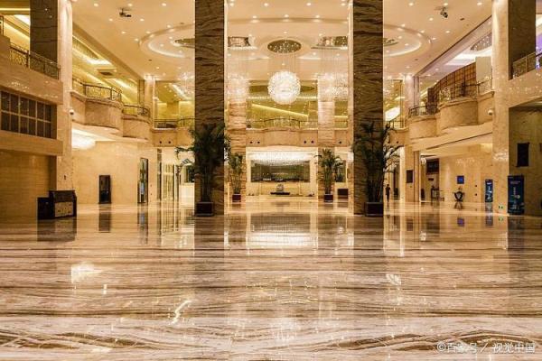 酒楼饭店大堂风水辨析，对生意的影响极大