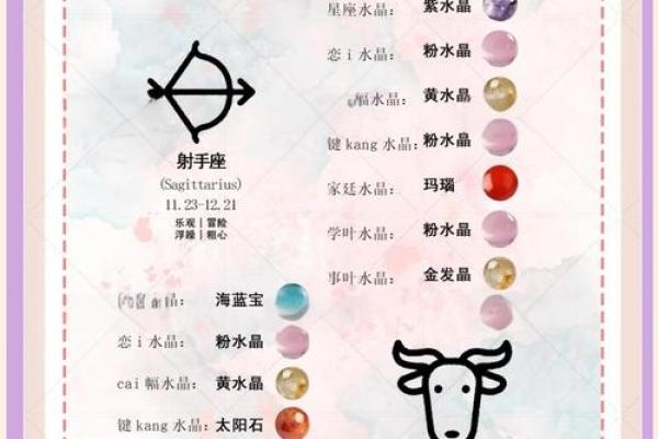 十二星座最适合的宝石是什么 十二星座最适合的宝石是什么